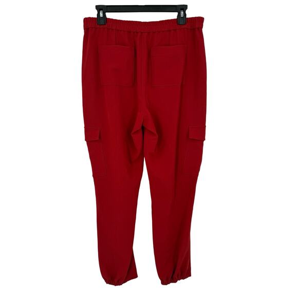 Theory Northsound Admiral Pants red size 10 - Picture 4 of 8